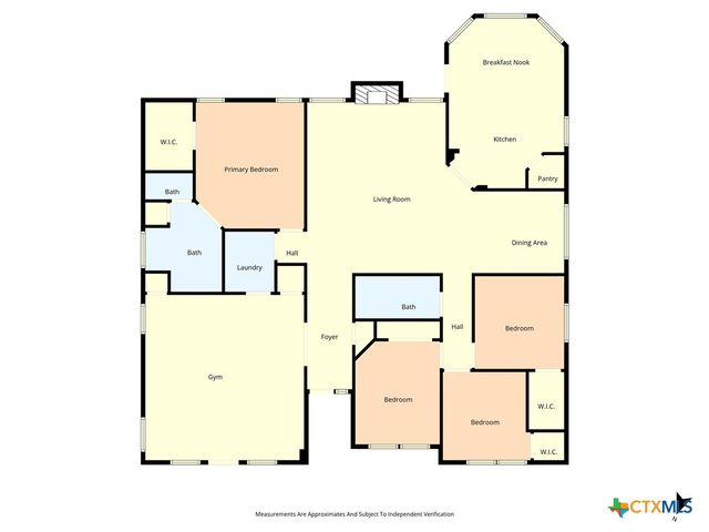 4308 Aspen Drive, Killeen, TX 76542