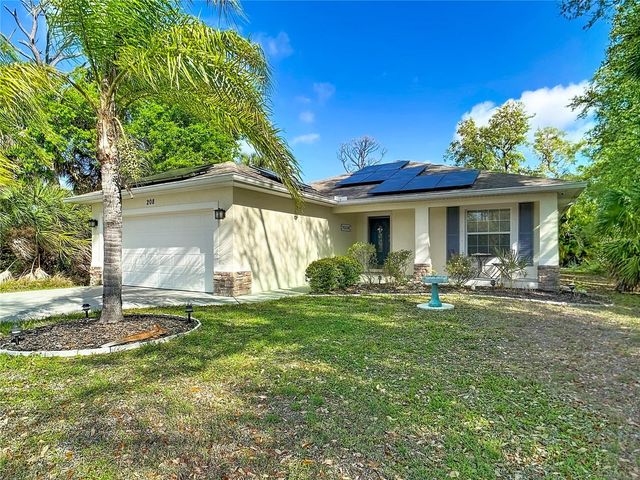 208 JENNIFER DRIVE, Rotonda West, FL 33947