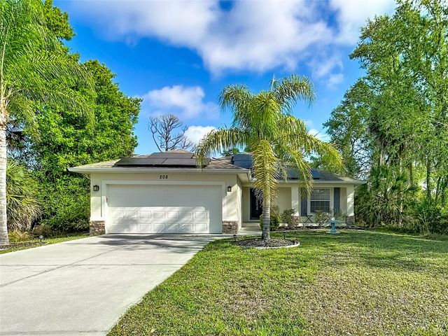 208 JENNIFER DRIVE, Rotonda West, FL 33947
