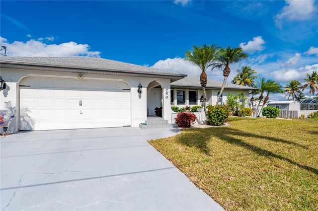 750 STURGEON PLACE, Punta Gorda, FL 33950