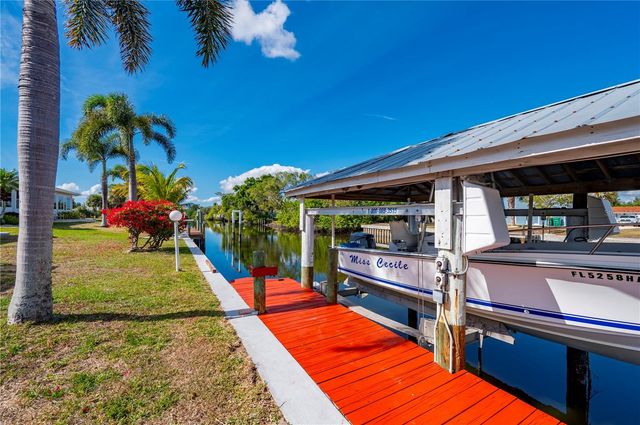 750 STURGEON PLACE, Punta Gorda, FL 33950