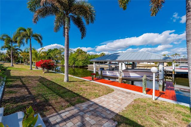 750 STURGEON PLACE, Punta Gorda, FL 33950