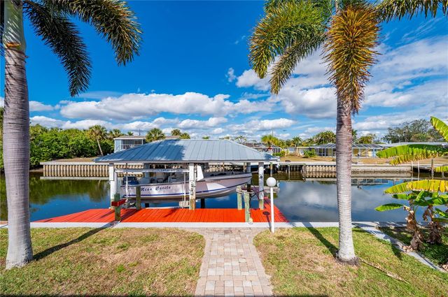 750 STURGEON PLACE, Punta Gorda, FL 33950