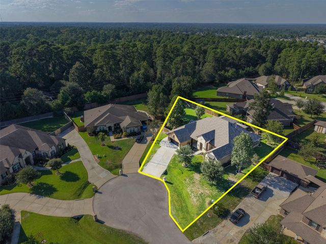 12606 Whitney Court, Magnolia, TX 77354