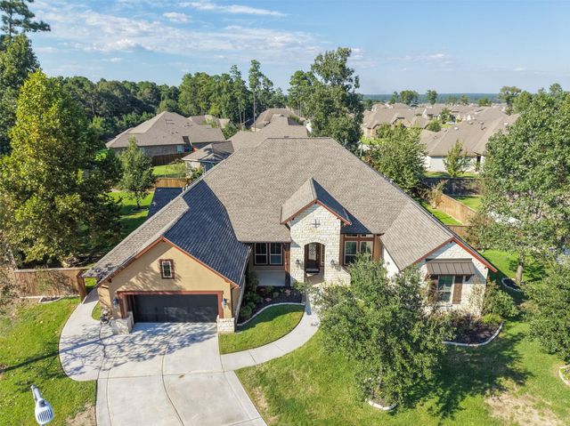 12606 Whitney Court, Magnolia, TX 77354