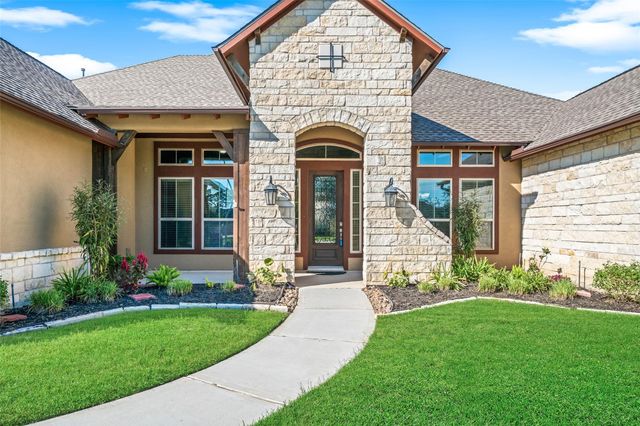 12606 Whitney Court, Magnolia, TX 77354