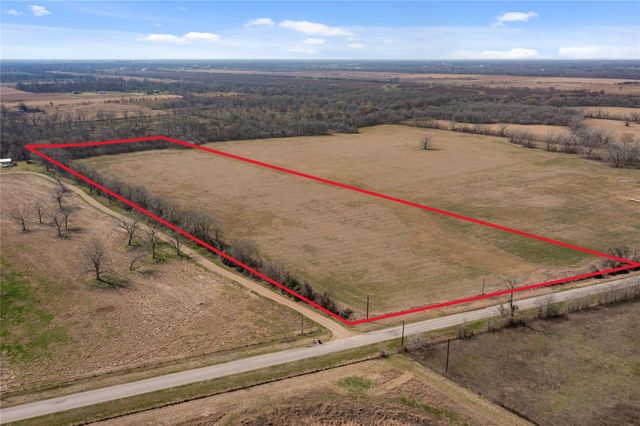 Tract 5 Cr 117, Hungerford, TX 77448
