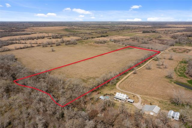 Tract 5 Cr 117, Hungerford, TX 77448