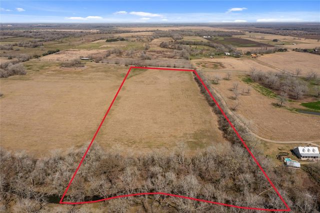 Tract 5 Cr 117, Hungerford, TX 77448