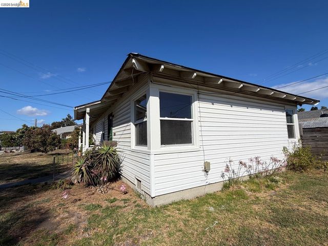 274 Collins, Richmond, CA 94801