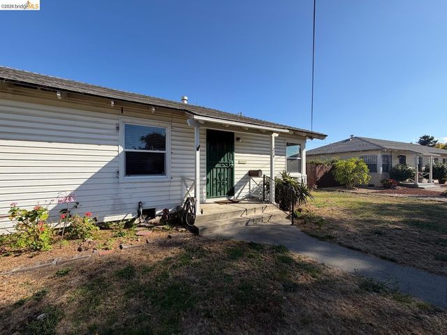 274 Collins, Richmond, CA 94801