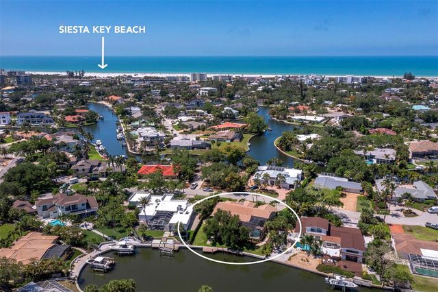 819 PARADISE WAY, Sarasota, FL 34242