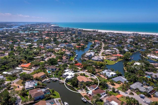 819 PARADISE WAY, Sarasota, FL 34242