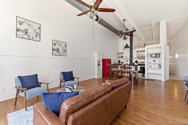 1617 California Street 3B, Denver, CO 80202
