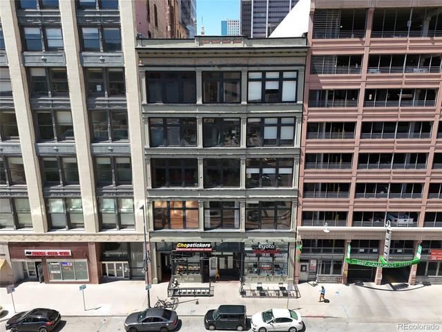 1617 California Street 3B, Denver, CO 80202