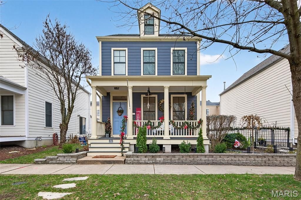 3308 Shutten Street, St Charles, MO 63301