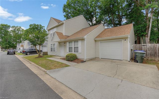 187 N Hunt Club RN, Newport News, VA 23608