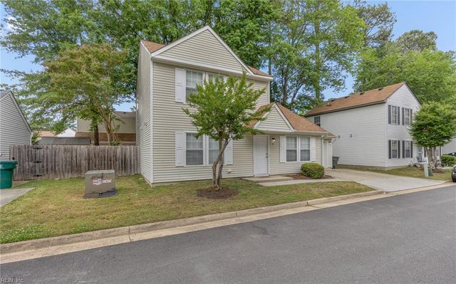 187 N Hunt Club RN, Newport News, VA 23608