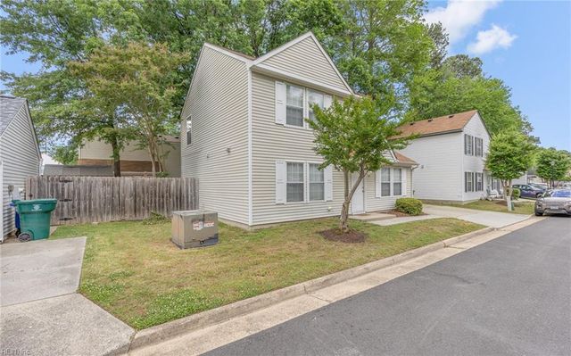 187 N Hunt Club RN, Newport News, VA 23608