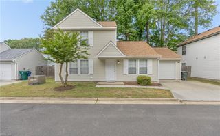 187 N Hunt Club RN, Newport News, VA 23608