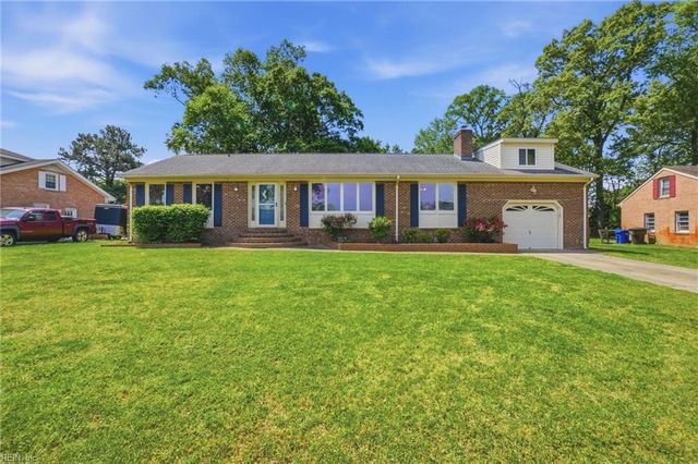 180 Yorkshire RD, Portsmouth, VA 23701