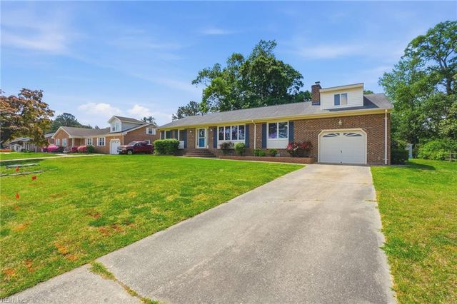 180 Yorkshire RD, Portsmouth, VA 23701