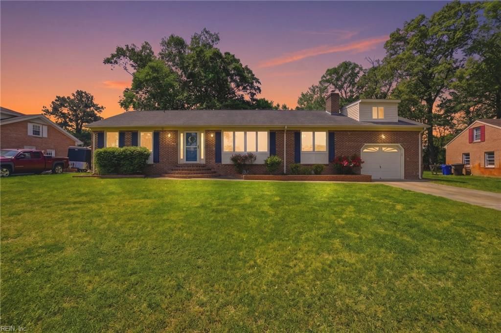 180 Yorkshire RD, Portsmouth, VA 23701