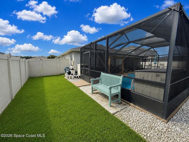 7734 Fortana Way, Titusville, FL 32780