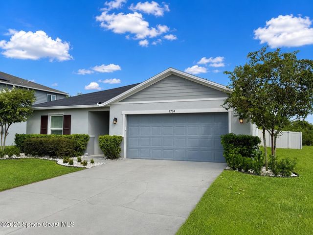 7734 Fortana Way, Titusville, FL 32780