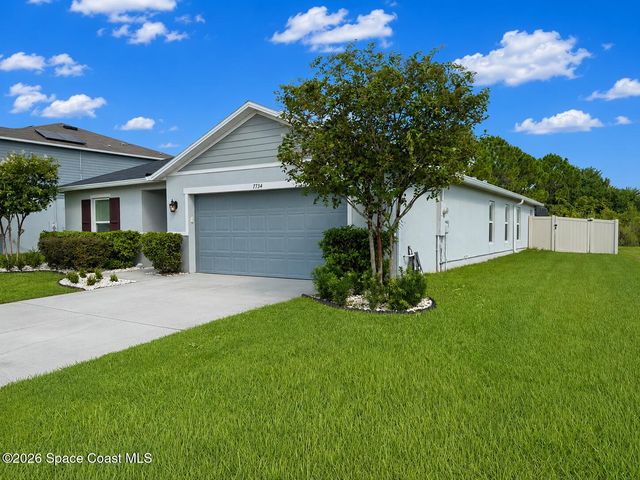 7734 Fortana Way, Titusville, FL 32780