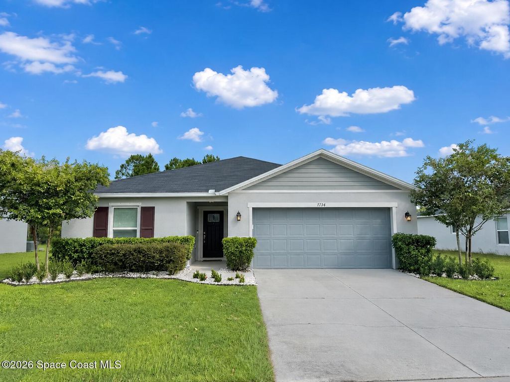 7734 Fortana Way, Titusville, FL 32780
