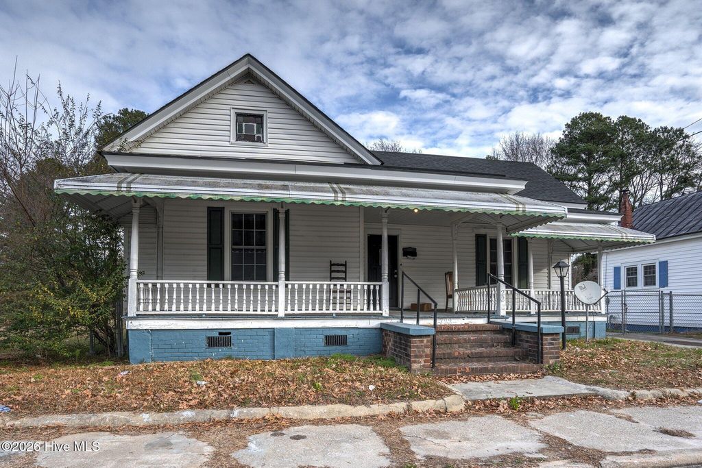 722 Nashville Road, Rocky Mount, NC 27803