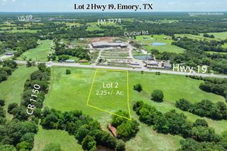 Lot 2 State Hwy 19, Emory, TX 75440