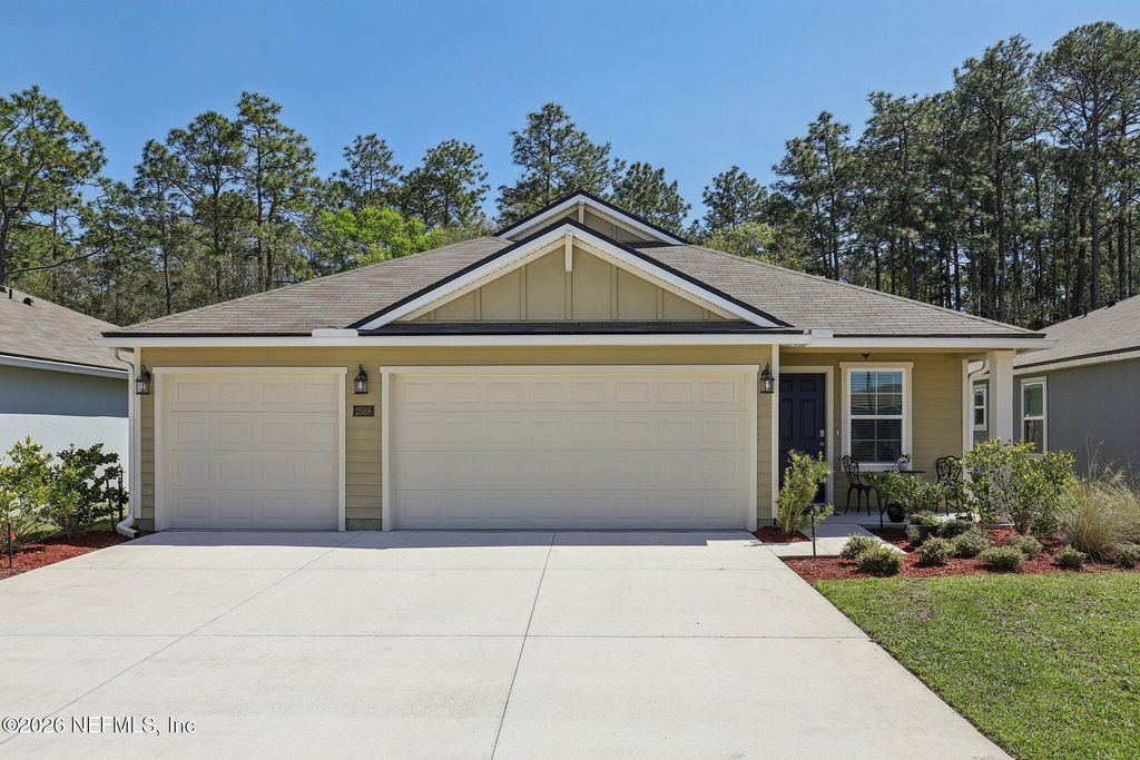 2588 OAK STREAM Drive, Green Cove Springs, FL 32043