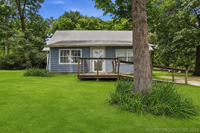 3715 Sawmill, Caddo, OK 74729