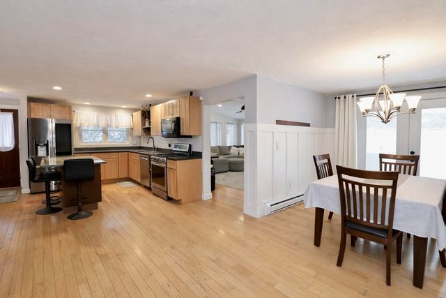 70 Hillside Drive, Henniker, NH 03242