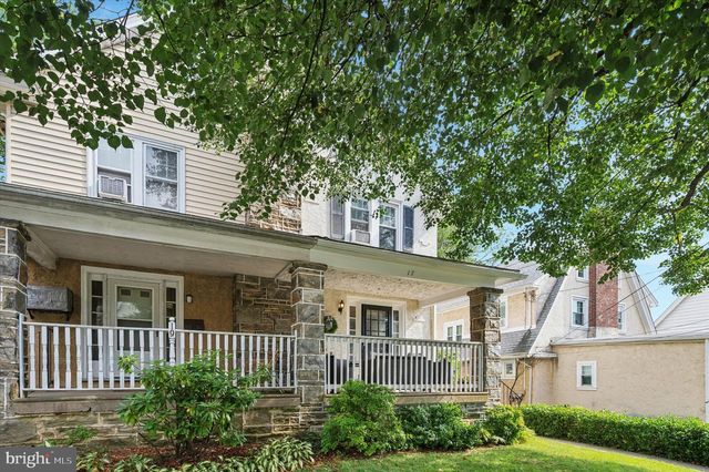 17 E TURNBULL AVE, Havertown, PA 19083