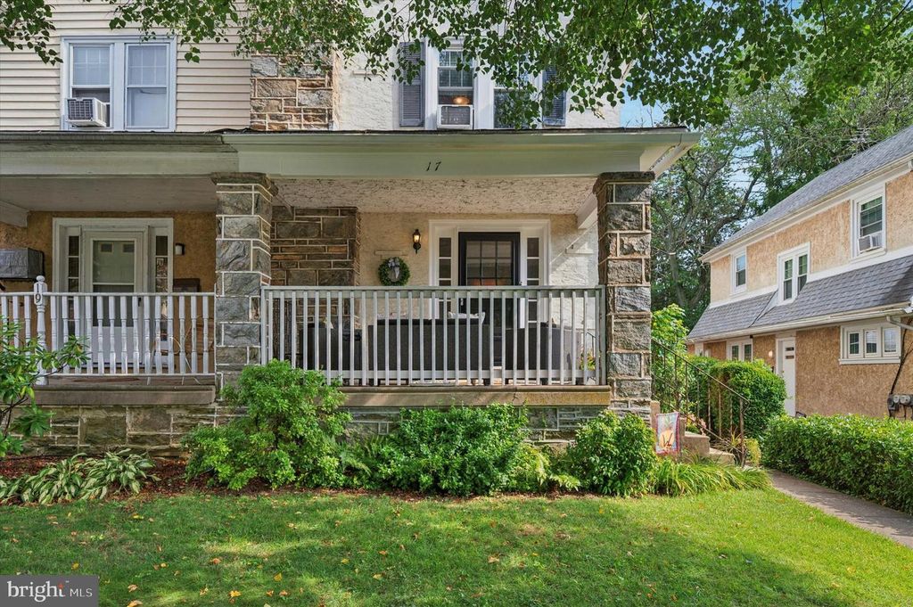 17 E TURNBULL AVE, Havertown, PA 19083