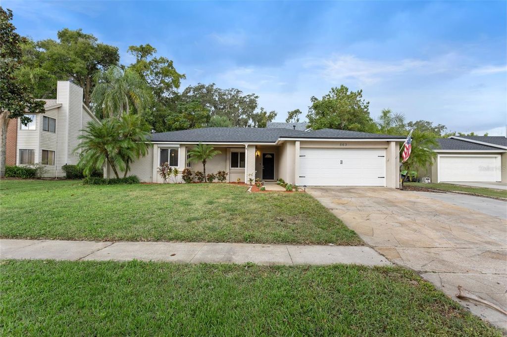 563 NORTHPORT DRIVE, Longwood, FL 32750