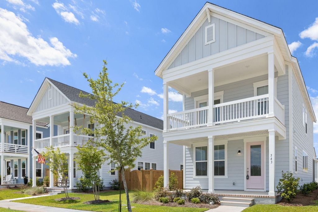543 Rhythm Street, Summerville, SC 29486