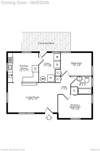 15165 Garden Street, Livonia, MI 48154