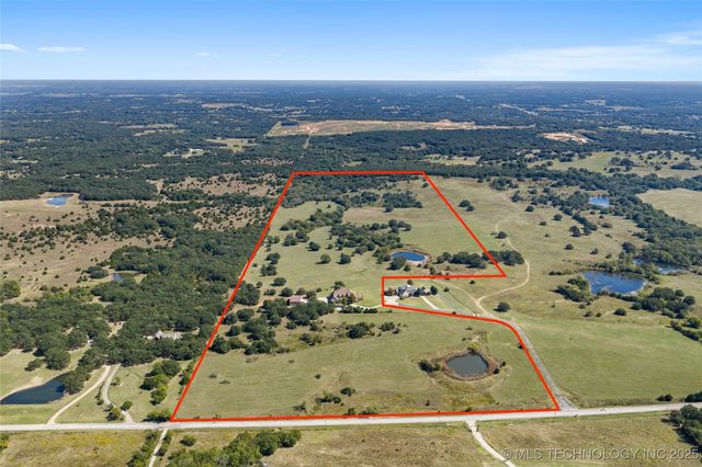 810 Gene Autry Road, Ardmore, OK 73401