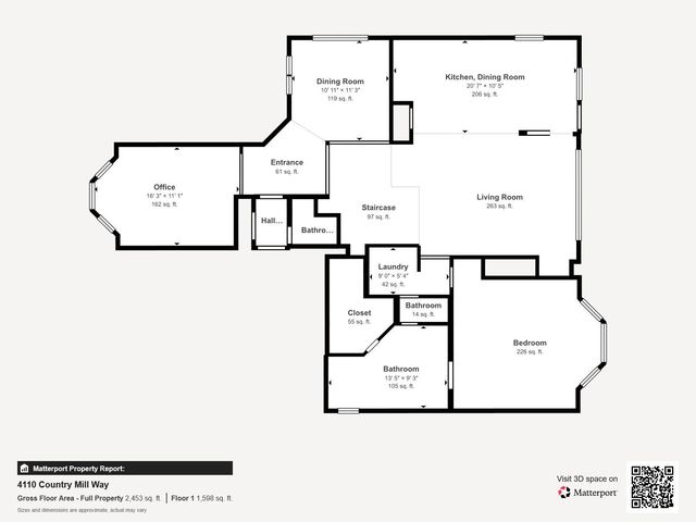 4110 Country Mill Way, Spring, TX 77388