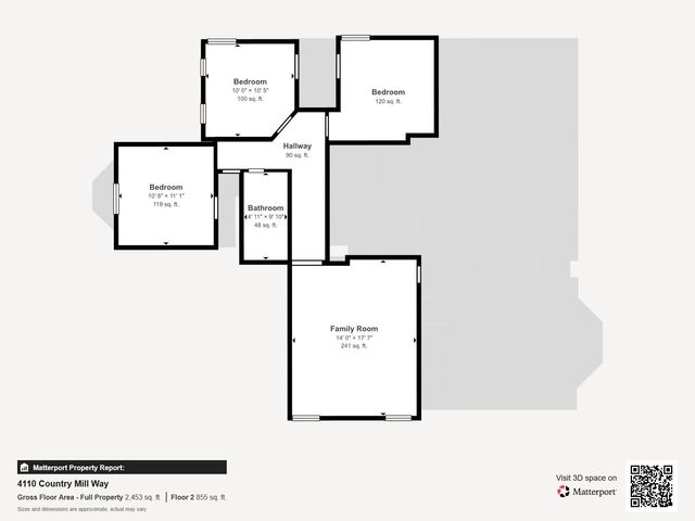 4110 Country Mill Way, Spring, TX 77388