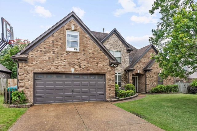 210 WHISPERING MEADOWS DR, Oakland, TN 38060
