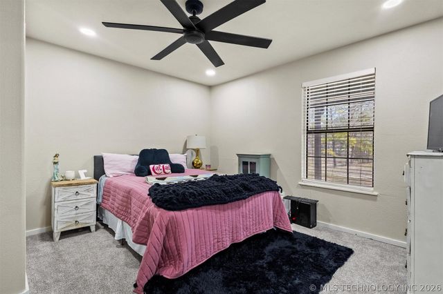 169 Cardinal, Colbert, OK 74733