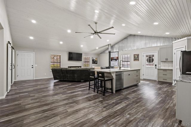 169 Cardinal, Colbert, OK 74733