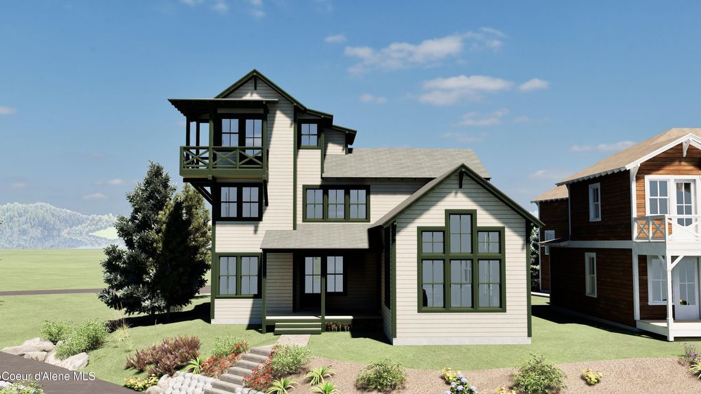 Lot1,Blk1 Kayak Loop, Oldtown, ID 83822