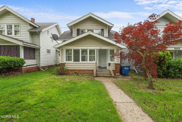 870 Toronto Avenue, Toledo, OH 43609