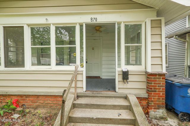 870 Toronto Avenue, Toledo, OH 43609